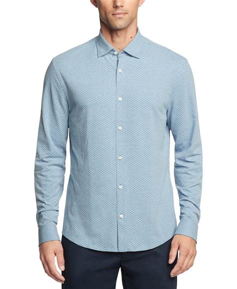 michael kors fine gauge knit dress shirt|Michael Kors Slim Fit Dress Shirt .